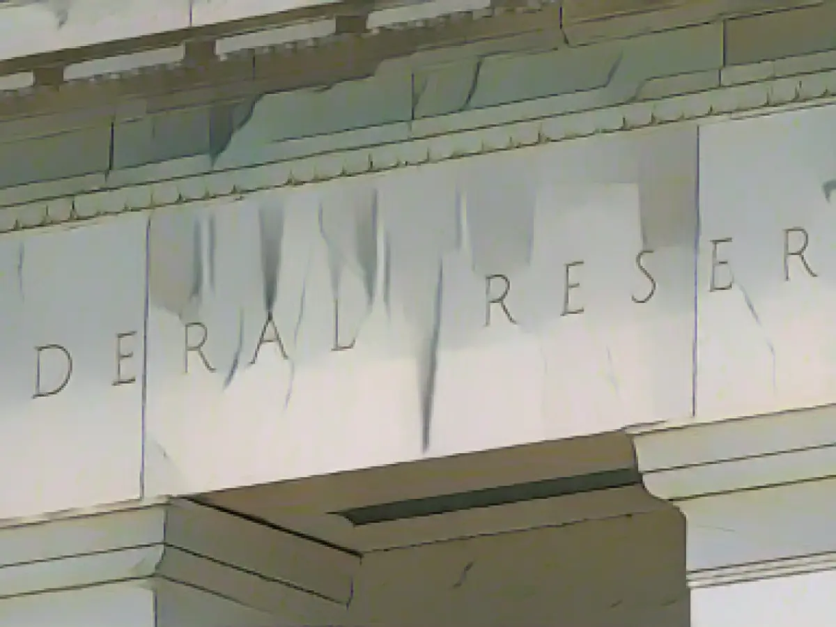 US Federal Reserve leaves key interest rate unchanged again