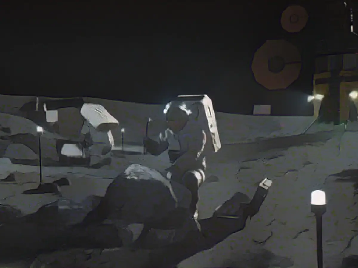 To the moon, Mars and beyond - the eight space-faring nations' plans for 2024