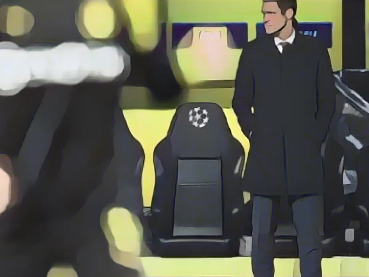 Kehl denies Guirassy rumors - Sancho also not an issue