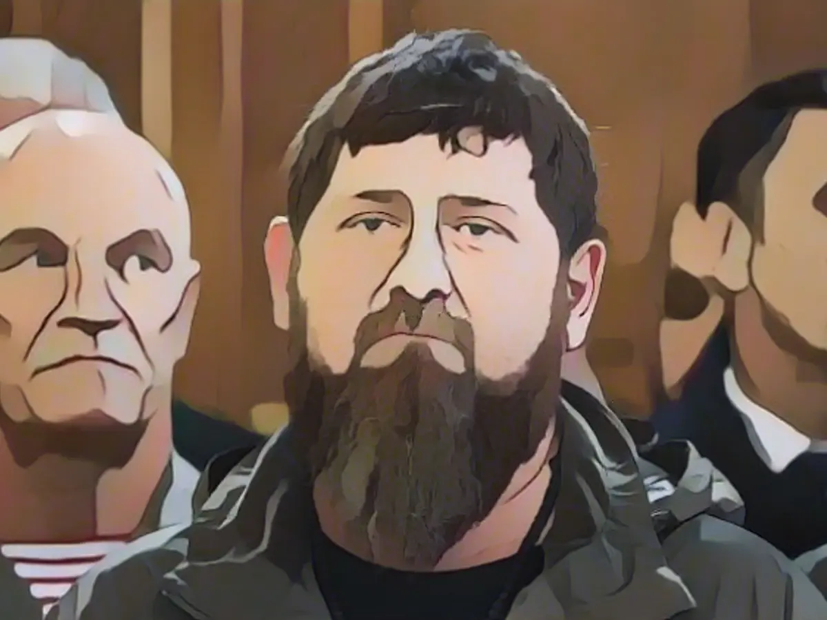 Kadyrov speaks of imminent end to war