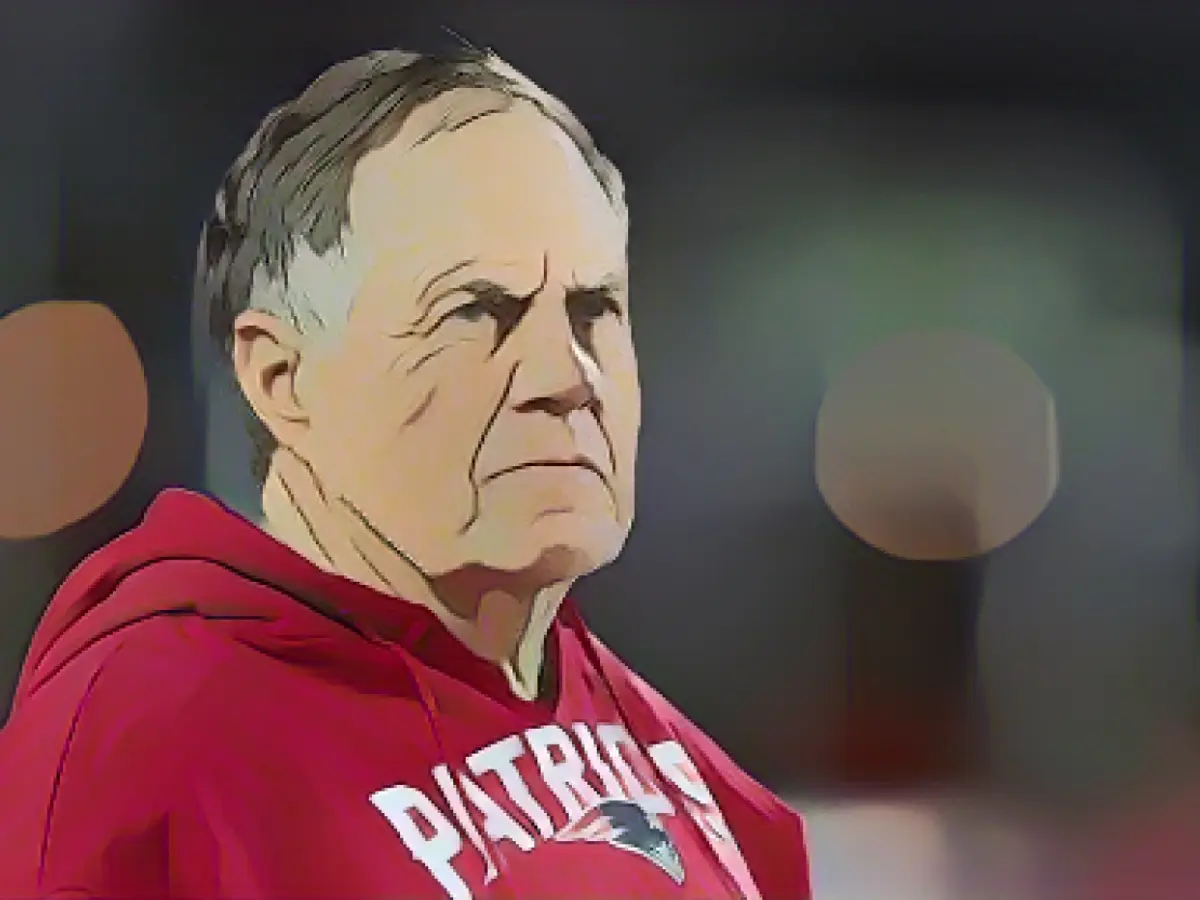 New England Patriots' Bill Belichick focused on team's next opponent, not coaching future