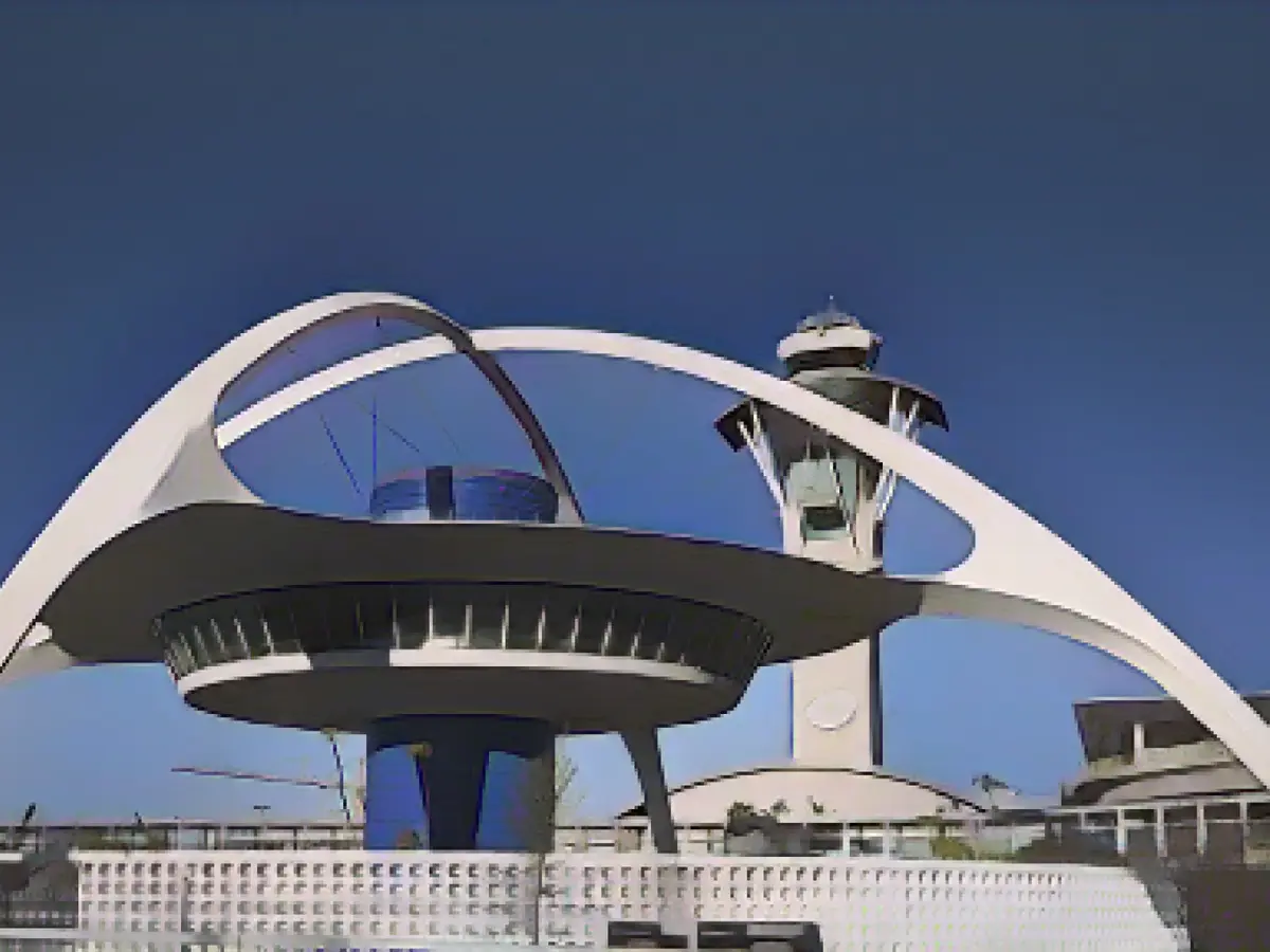 Man believed to be Russian charged with stowing people on flight from Copenhagen to LAX