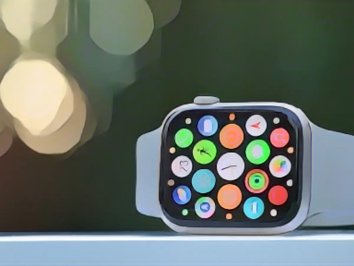 These are all new features in watchOS 10.2