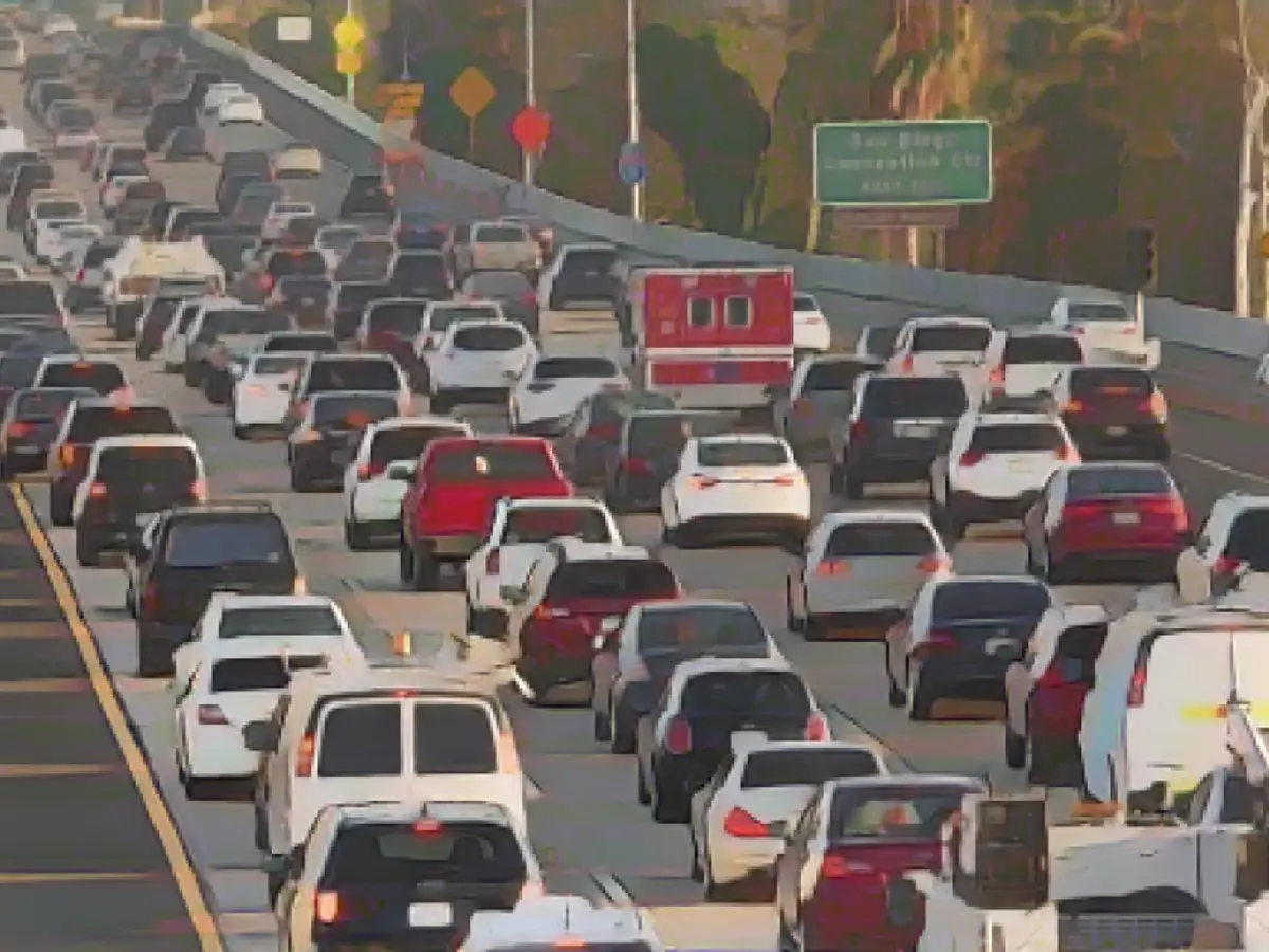 The best and worst times to travel during the holidays, according to AAA