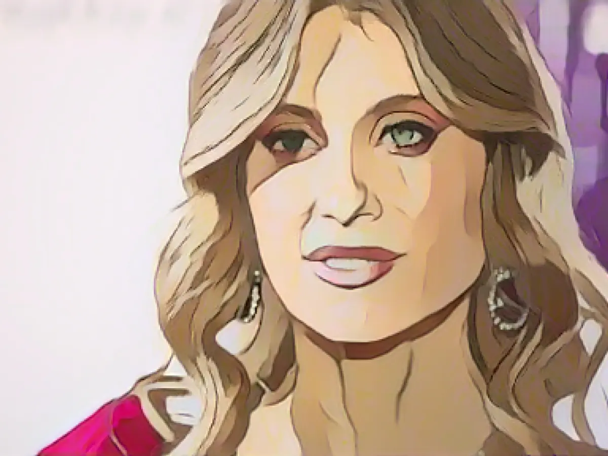 Cathy Hummels on her year of divorce