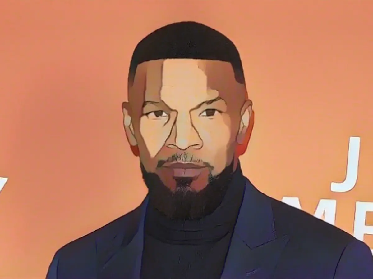 Jamie Foxx celebrates a special birthday