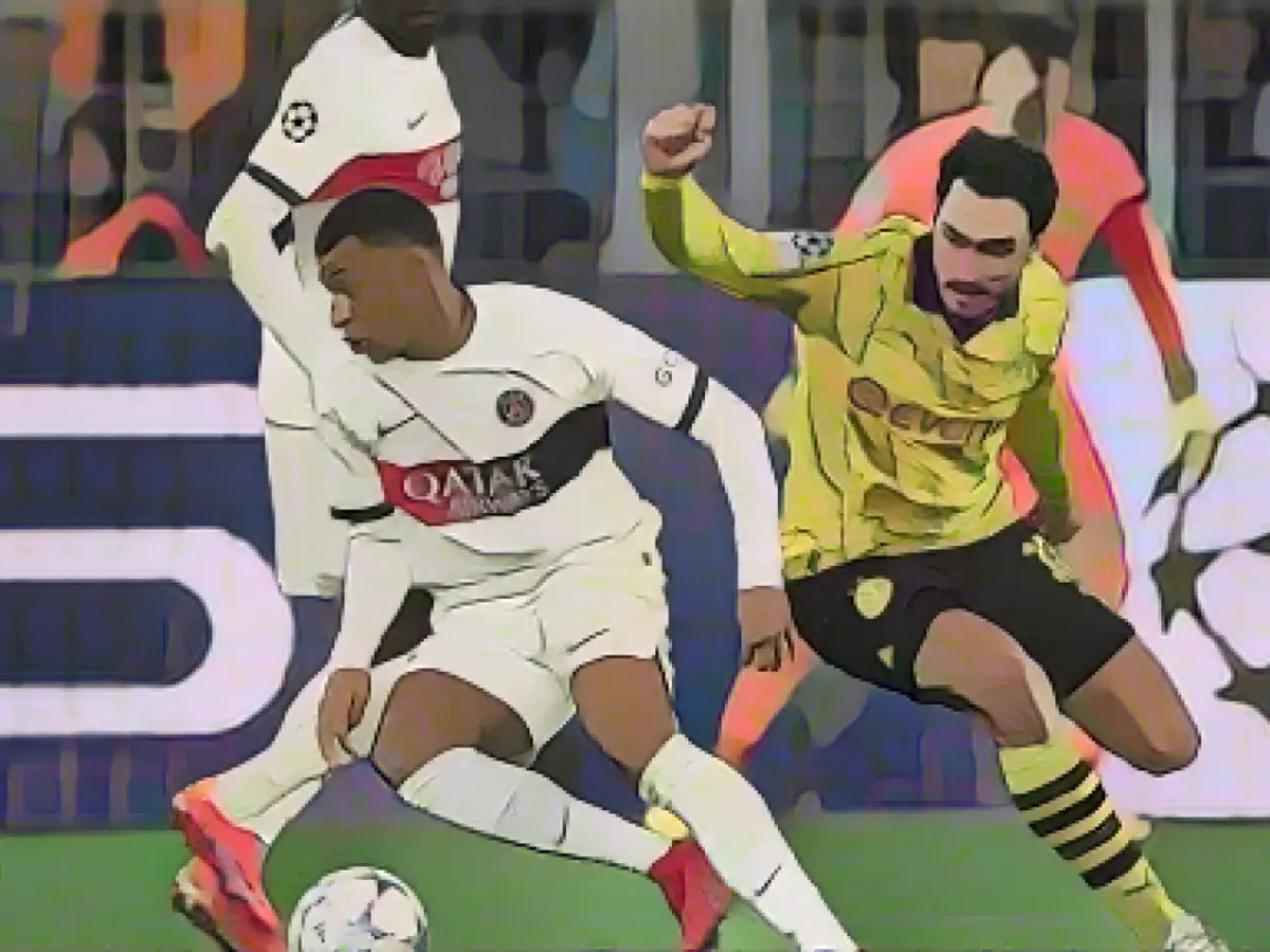 BVB first into round of 16 - Leipzig defeats Bern