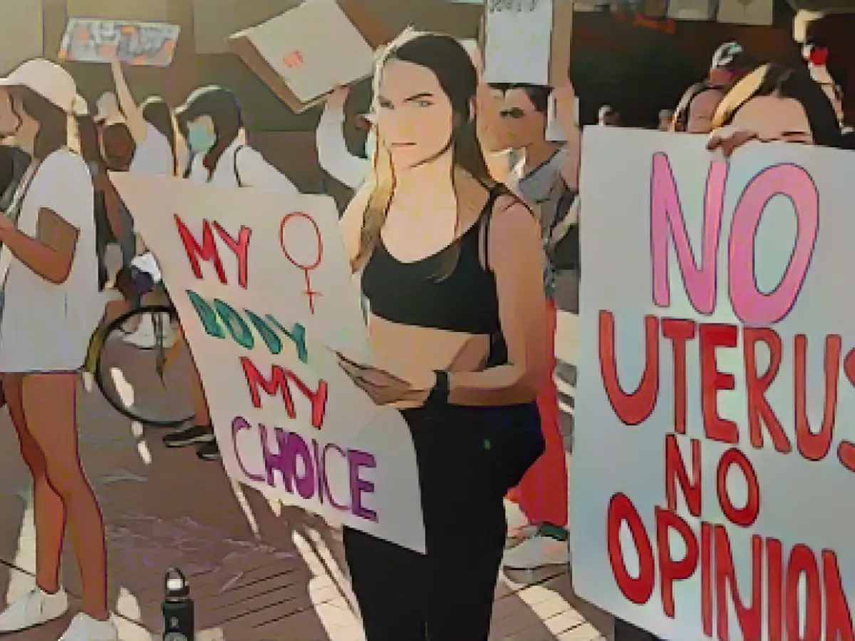 This week, the abortion issue will be heard by the state supreme courts in Arizona, New Mexico and Wyoming. what we know