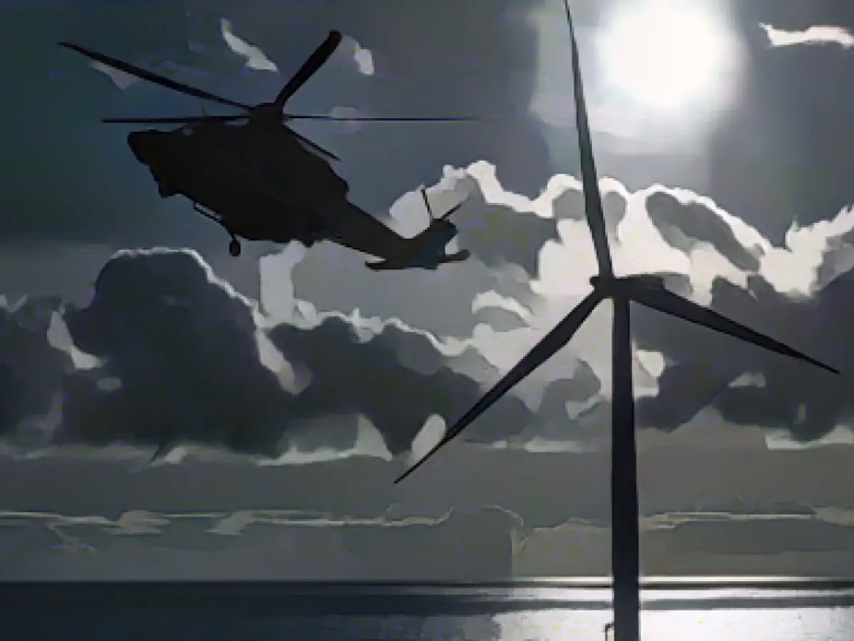 Ørsted begins construction of offshore wind farm off Borkum