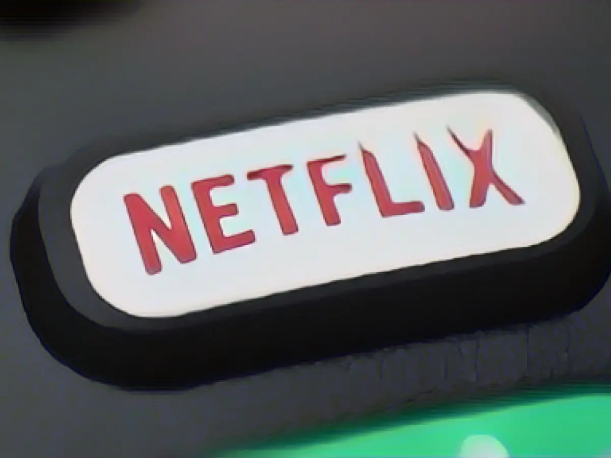Netflix with data on the success of films and series