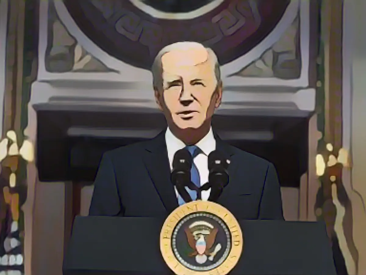 US Republicans push impeachment investigation against Joe Biden