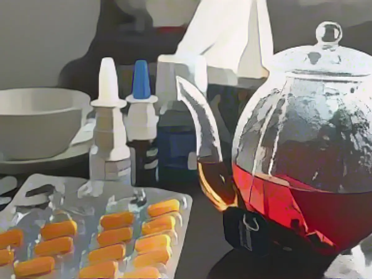 Before public holidays: number of respiratory illnesses on the rise