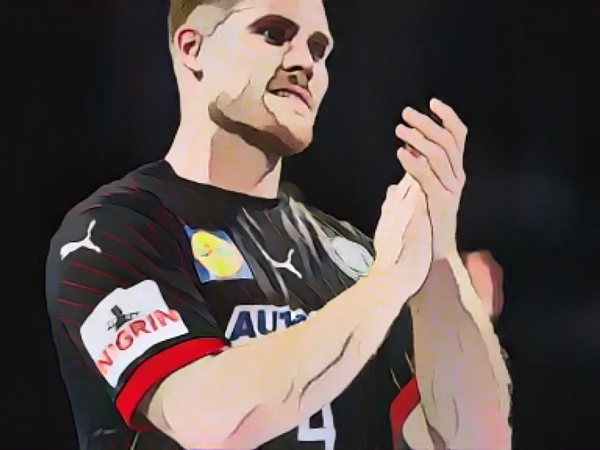 National captain Golla and the dream of the European Championship semi-finals