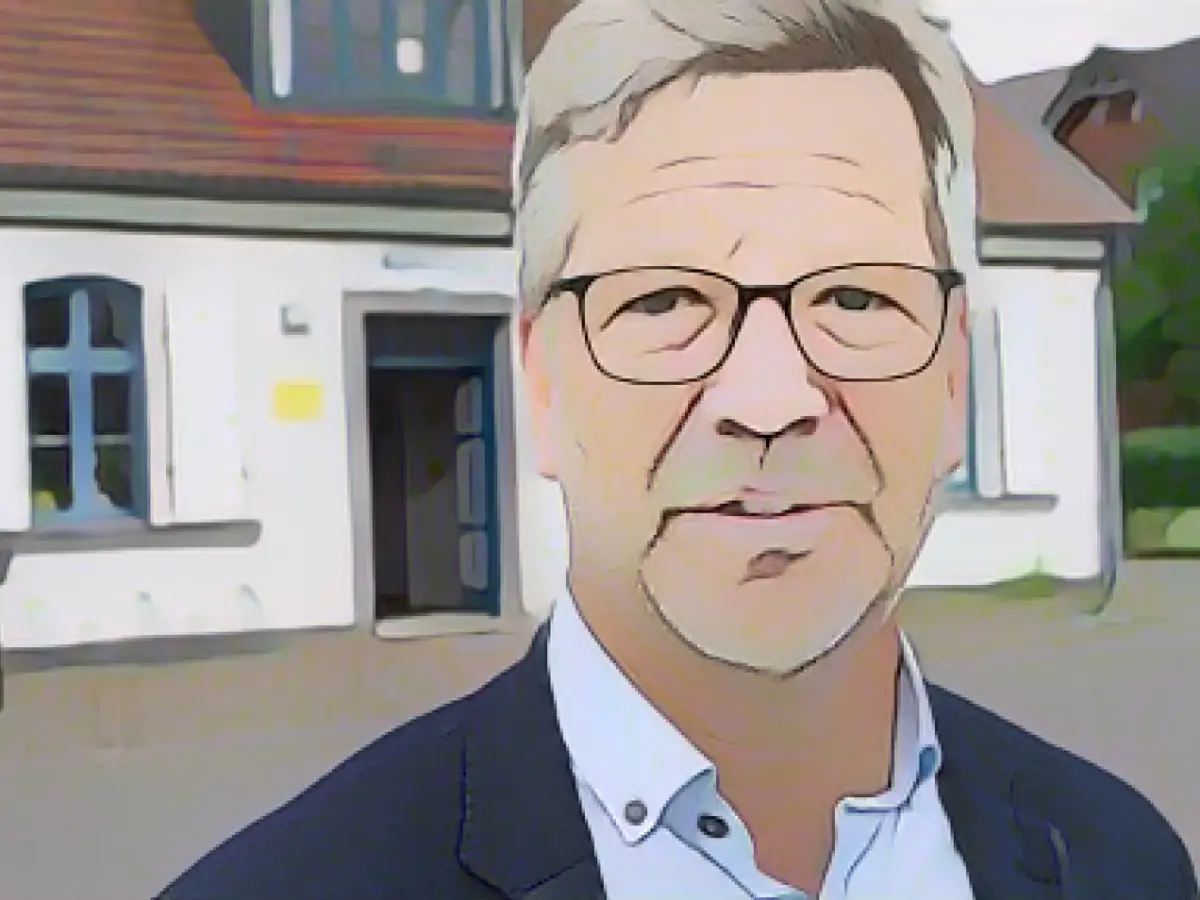 Greifswald's mayor among the finalists - alongside Klitschko