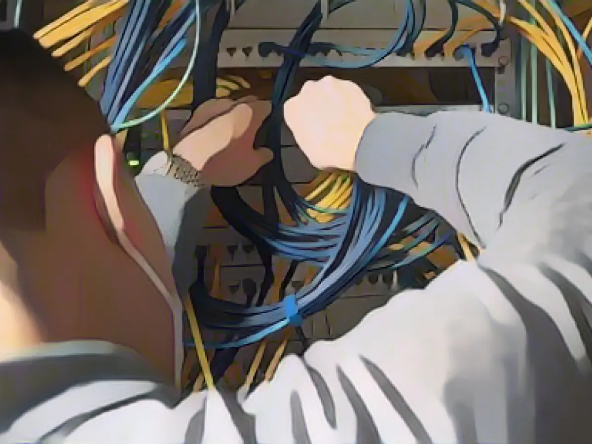 The training market is recovering