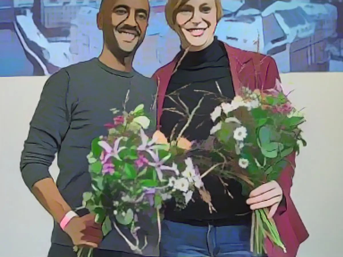 Broad majority for new leadership: Greens breathe a sigh of relief