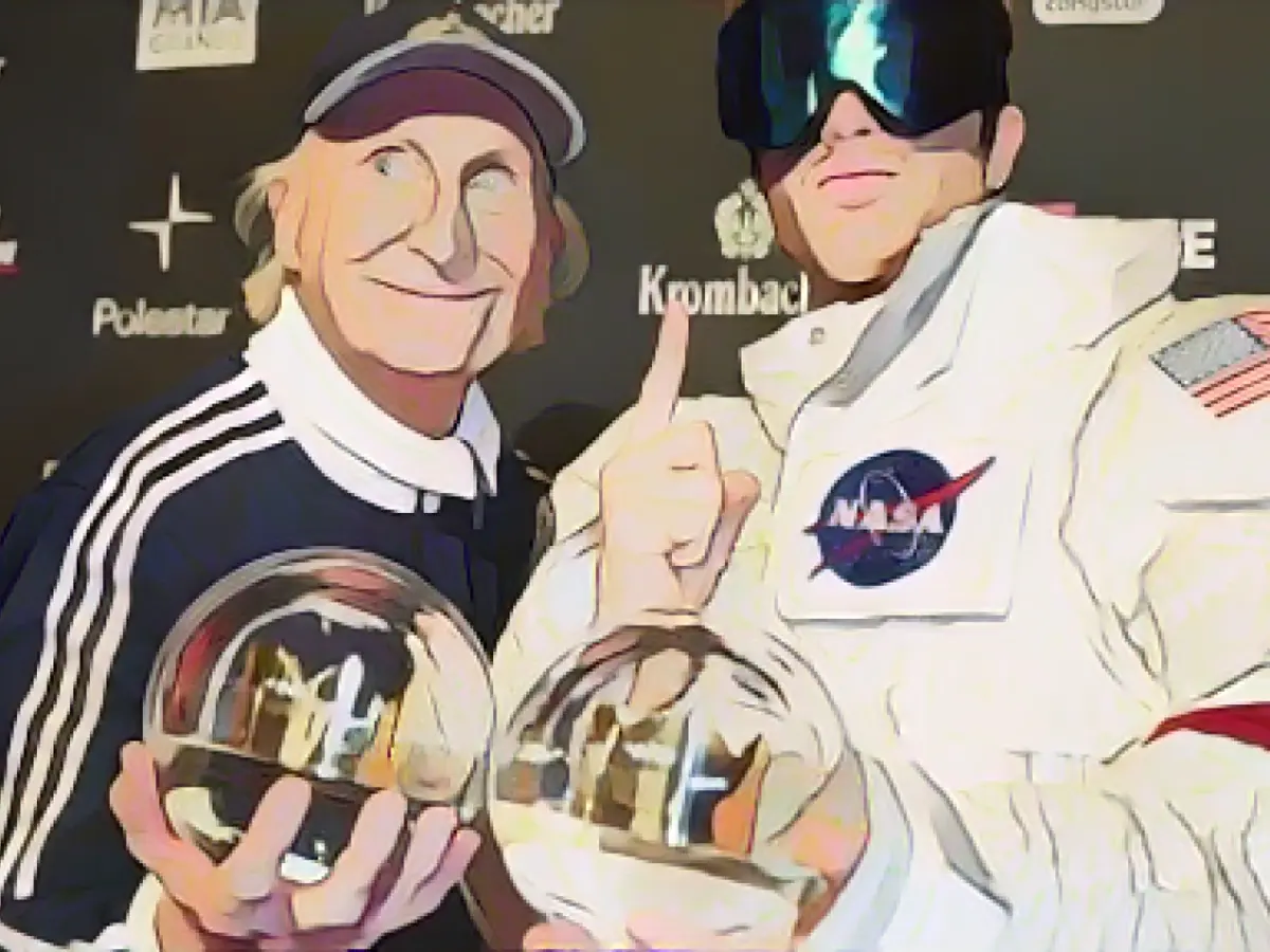 Otto Waalkes on his 2023: Had another high point