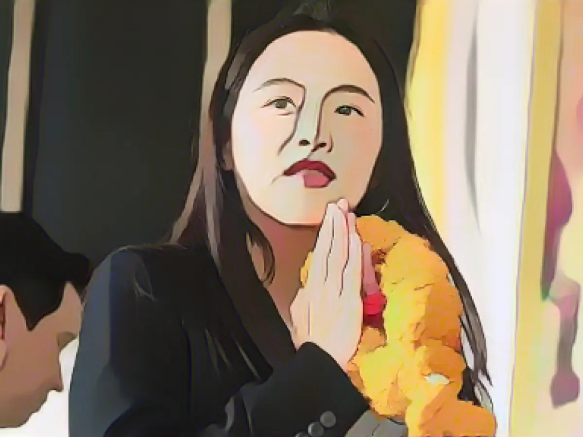 Thai progressive lawmaker sentenced to six years in prison for insulting monarchy