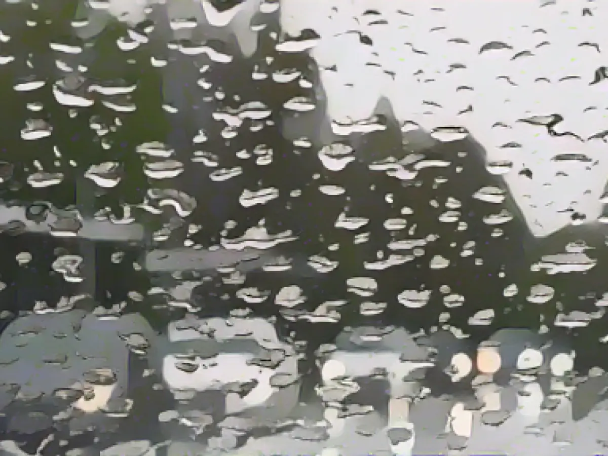 Thursday will be cloudy and rainy in Saxony