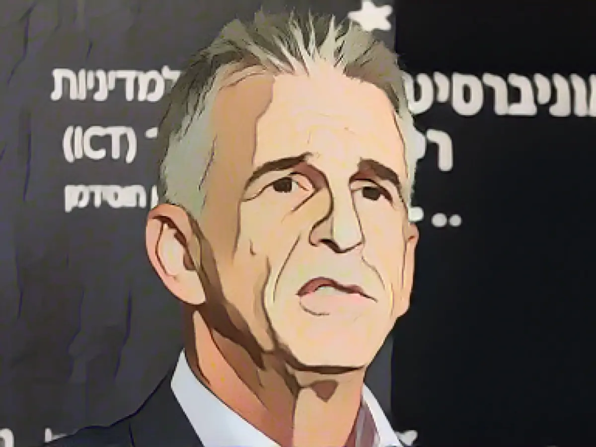 Israel cancels Mossad chief's trip to Qatar to resume hostage talks