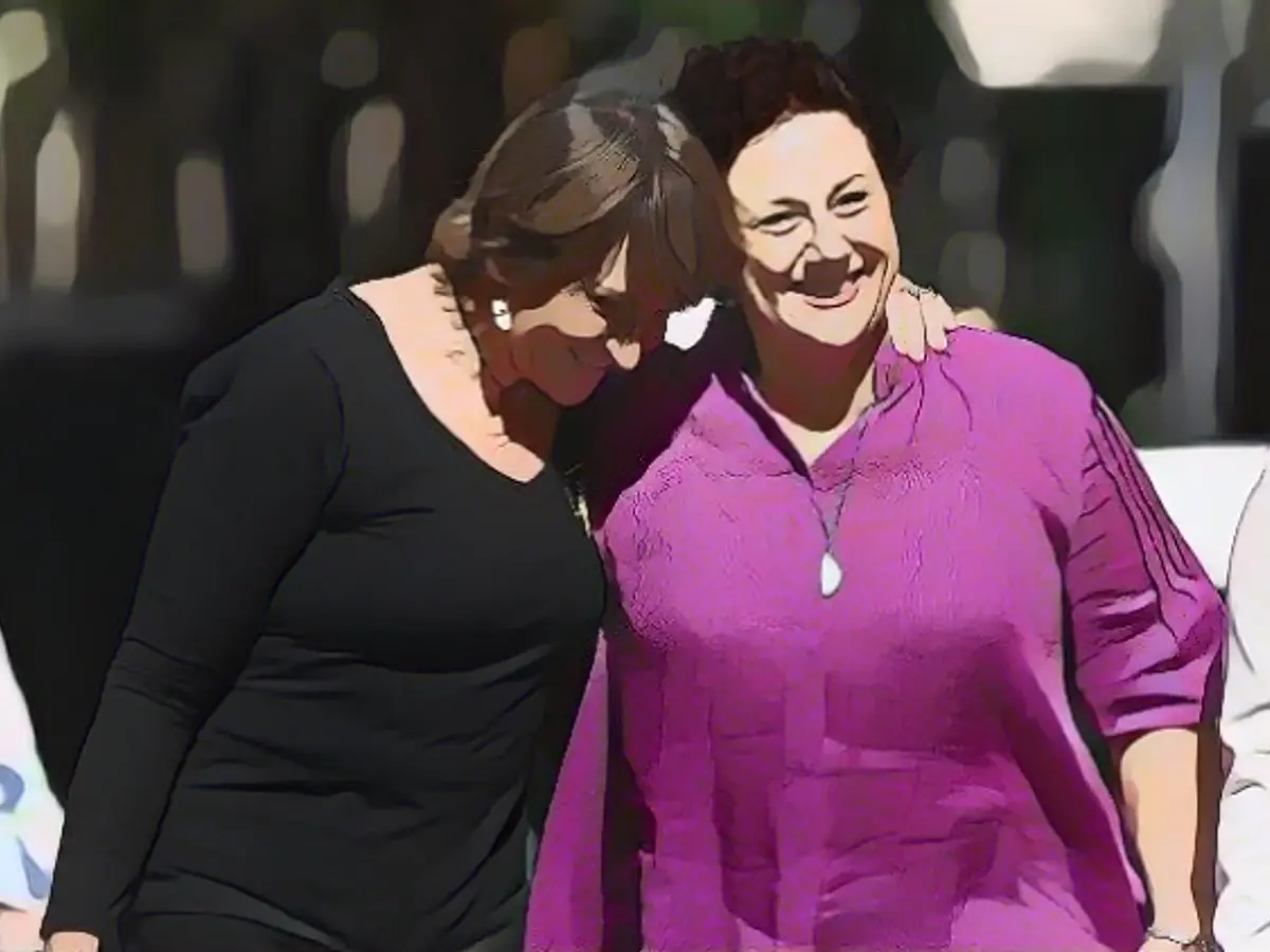 Mother acquitted after 20 years of innocent imprisonment