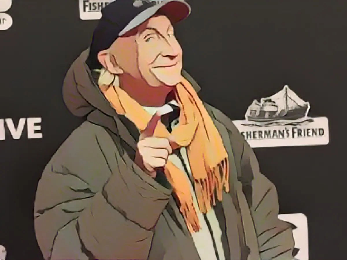 Otto Waalkes: Grateful about his musical 2023