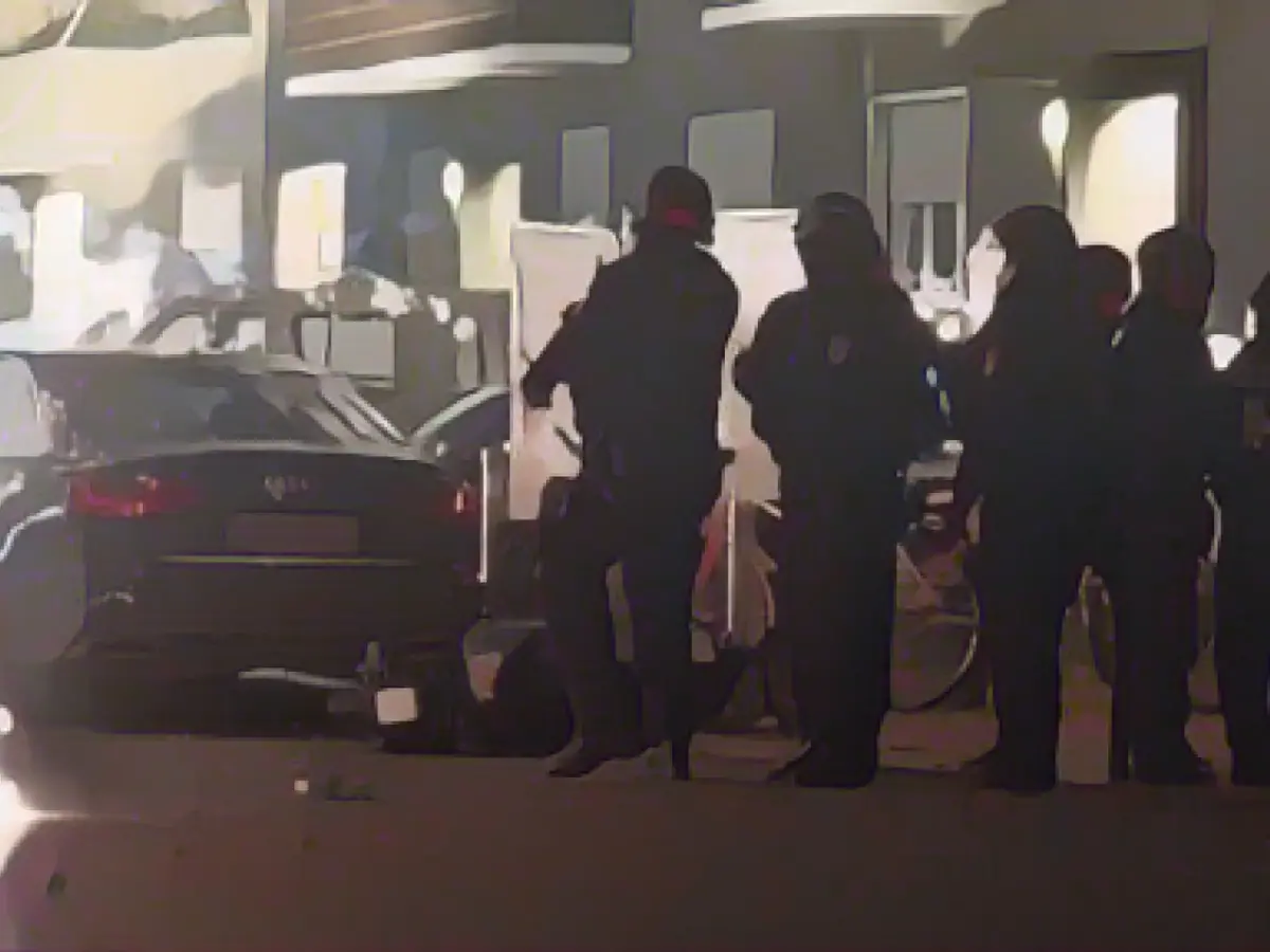 How Berlin wants to prevent renewed riots on New Year's Eve