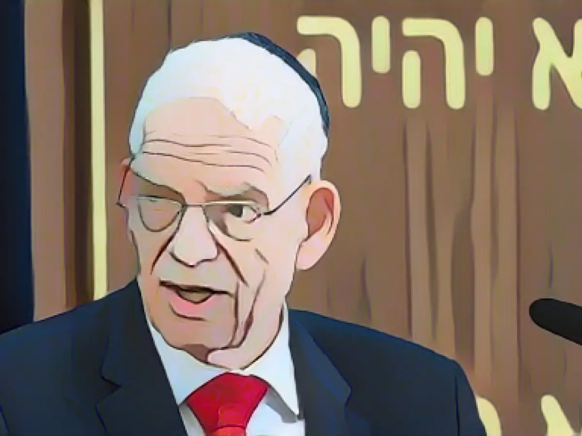 Central Council of Jews: Hostility unbearable