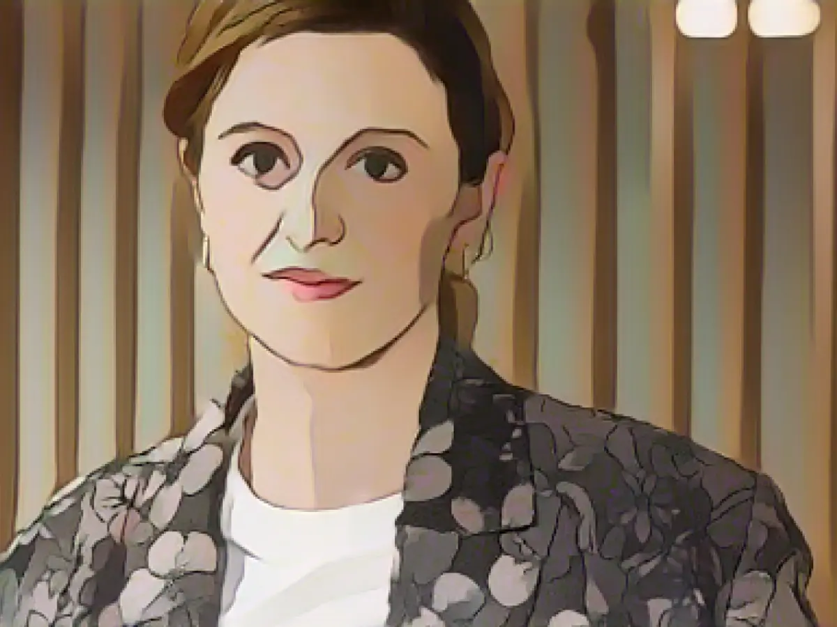 Katharina Stark is one of the "European Shooting Stars"