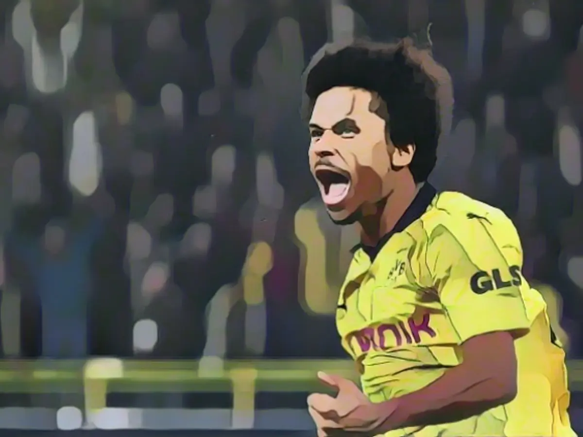 BVB hellhounds spare PSG with the last bite