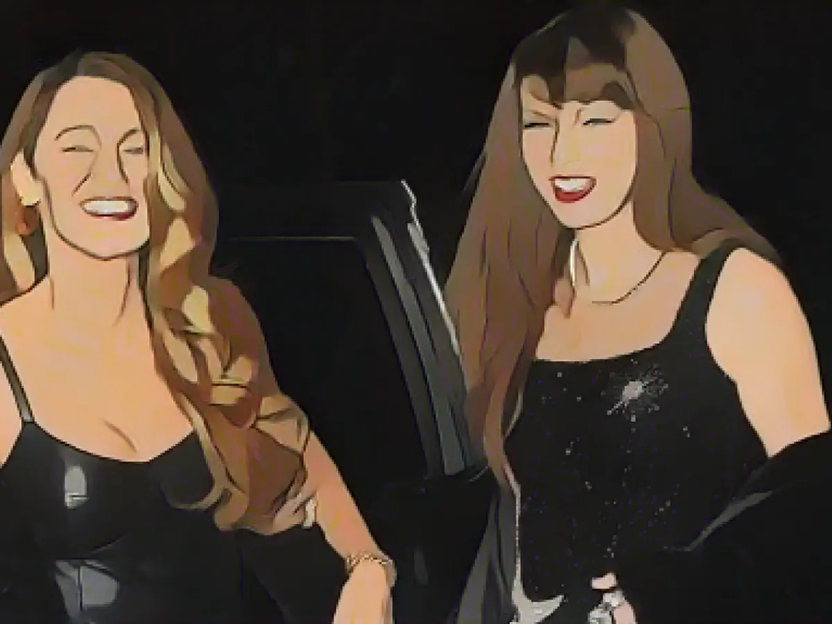 Taylor Swift celebrates her 34th birthday with famous friends - but Travis Kelce is missing