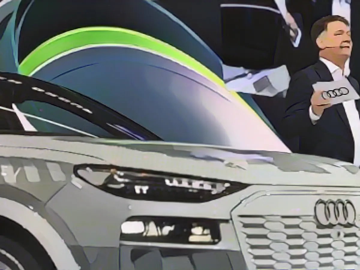 Audi boss Döllner: plan for Formula 1 entry in place