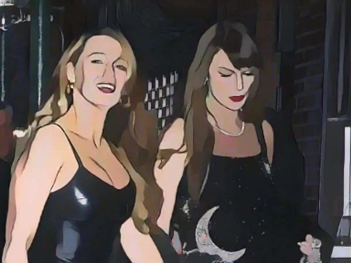 Birthday party in New York - without Travis