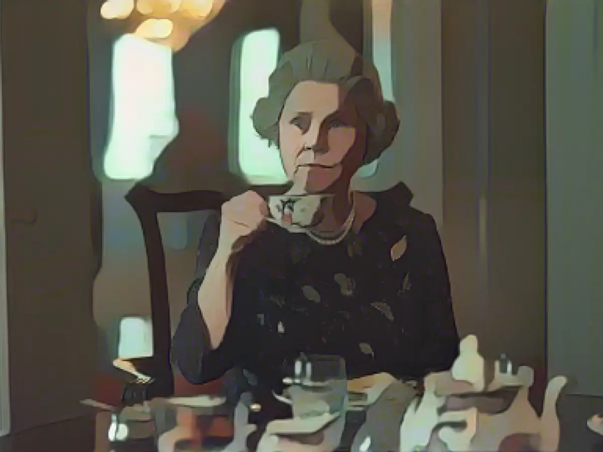 Opinion: The Crown is back to its usual best