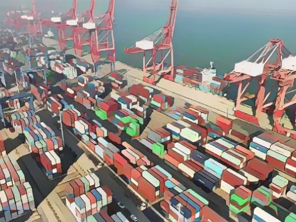 Decoupling from China would be an economic shock for Germany