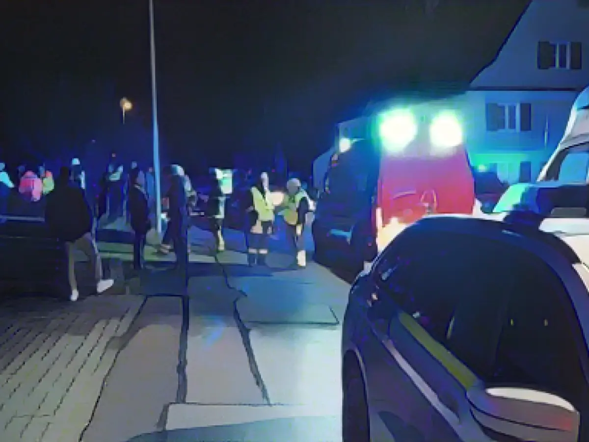 Eight visitors suffer carbon monoxide poisoning in shisha bar