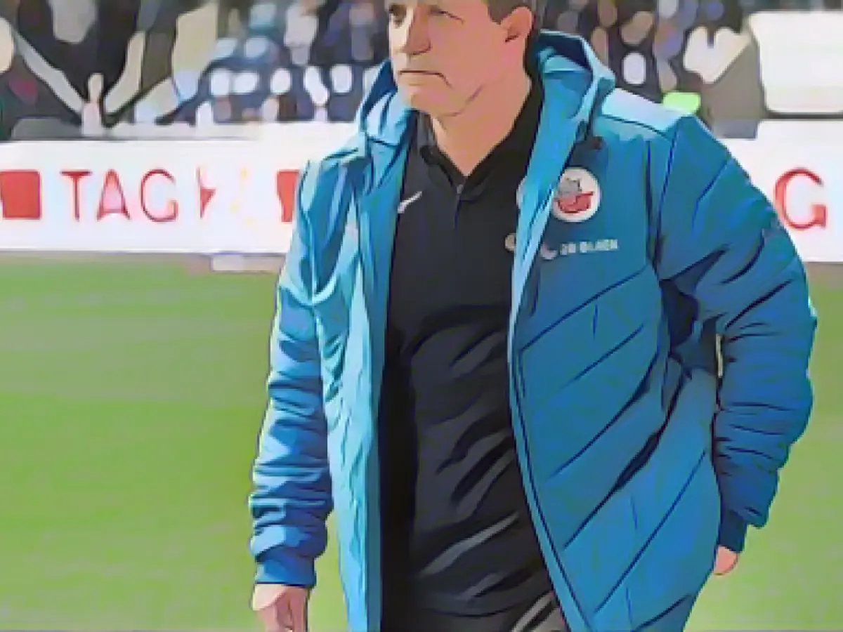 Schwartz after release: Hand over intact team