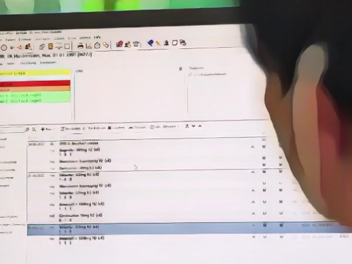 Use of electronic patient records is being expanded across the board
