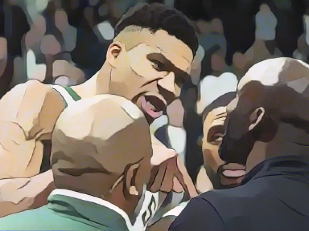 Giannis Antetokounmpo loses career-high 64 points due to postgame melee in Milwaukee Bucks win over Indiana Pacers