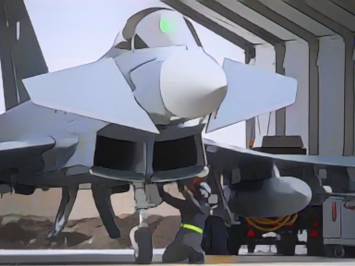 Russian drones violate NATO airspace - and trigger an alarm in the air force