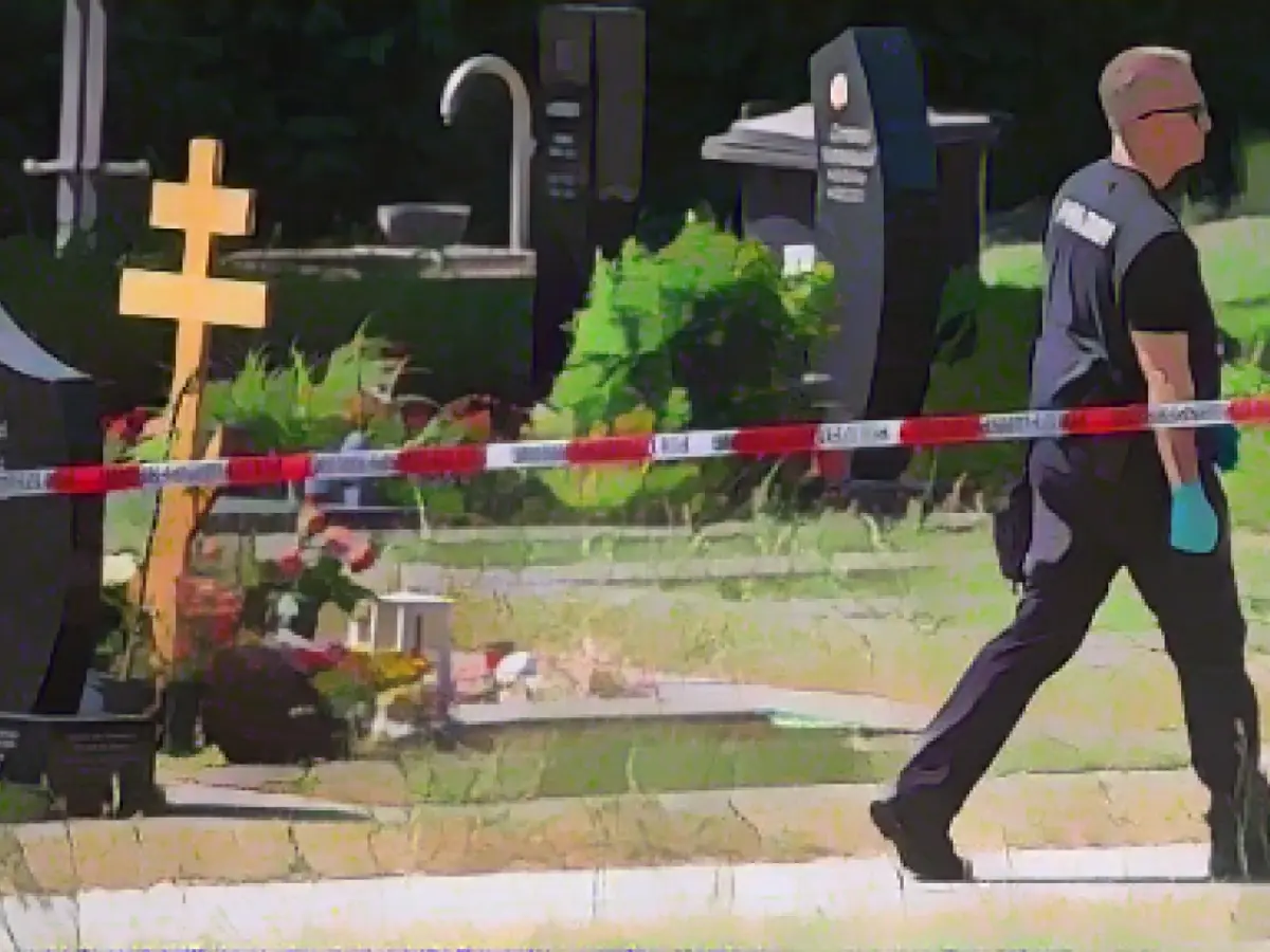 Defendants allegedly beat up hand grenade thrower