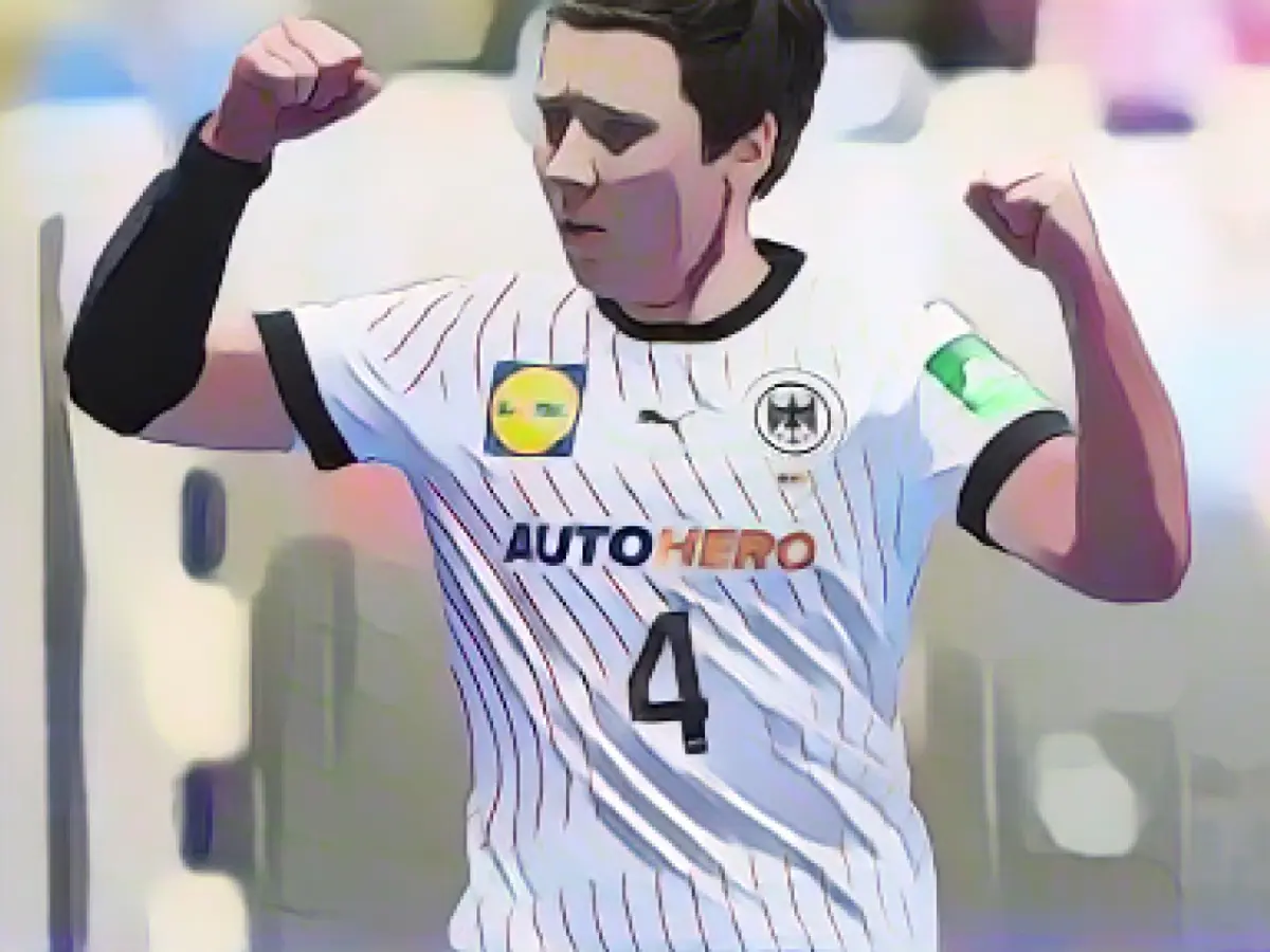 Olympic Games in sight: DHB women looking for the "reset" button