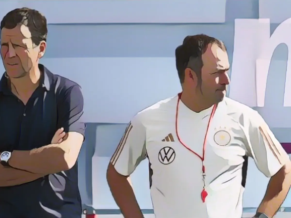 Bierhoff spills the beans: Flick wanted to quit