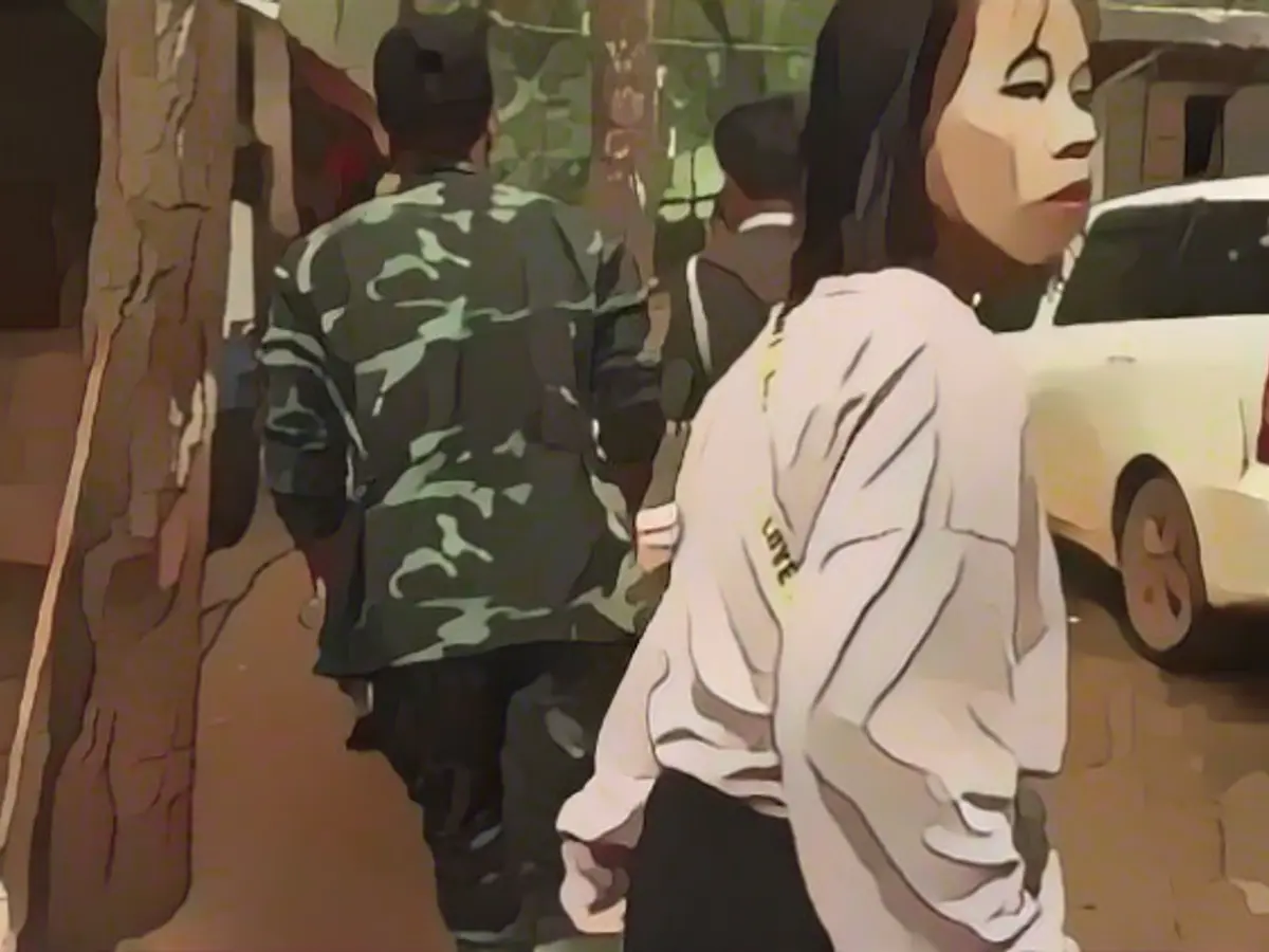 More than half a million people displaced from Myanmar