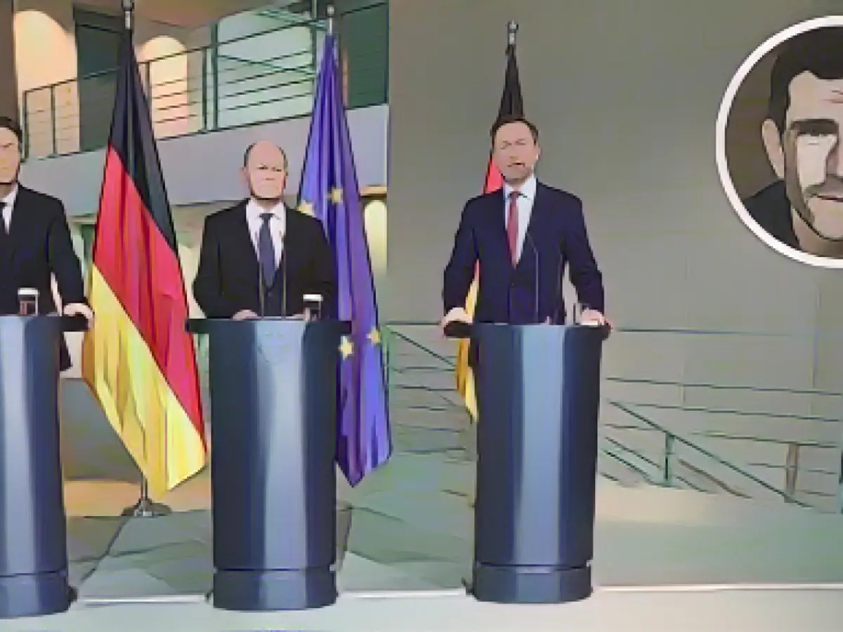 The dilemma of the traffic light government: triangular relationships rarely work