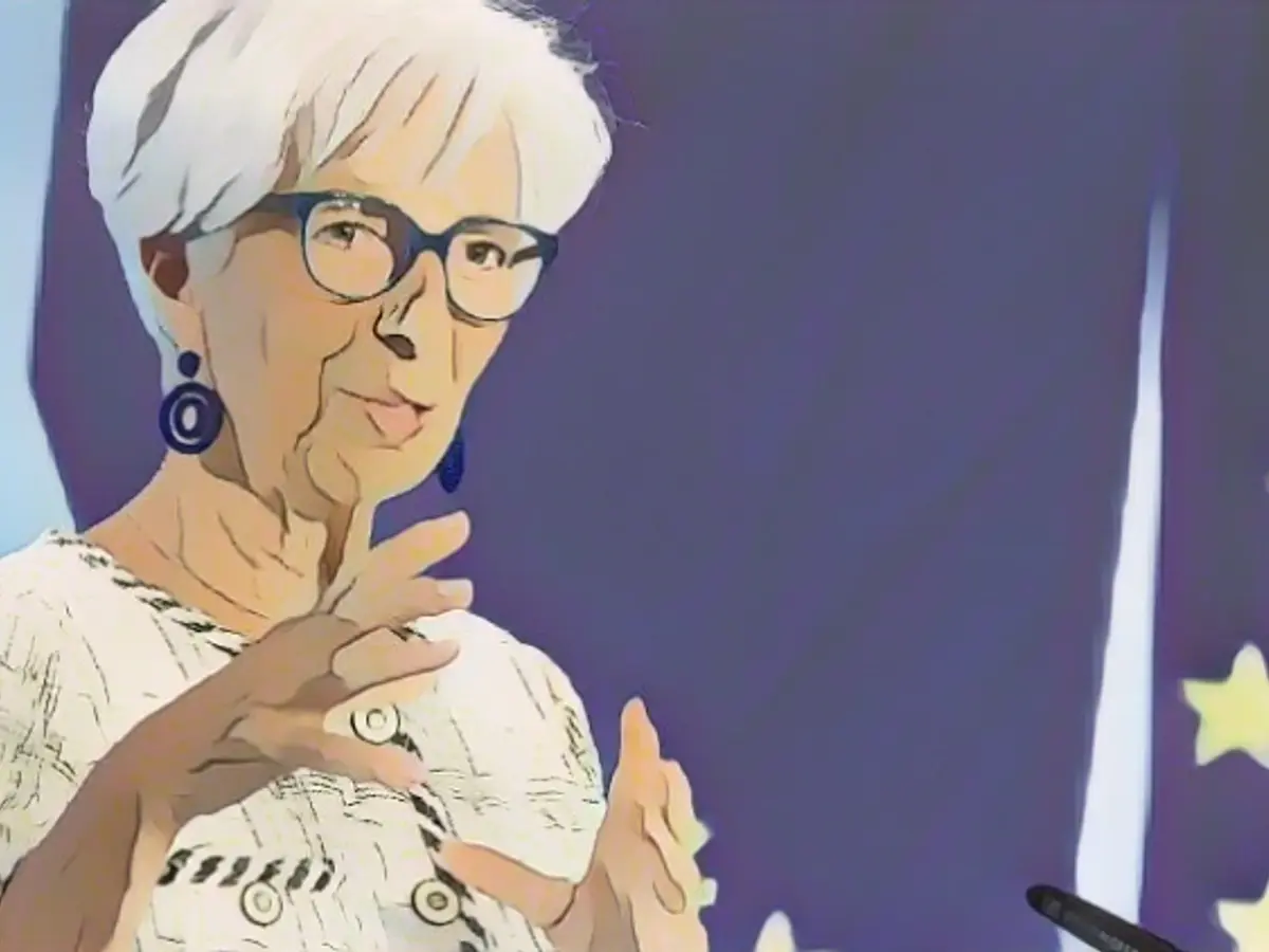 ECB does not touch interest rates