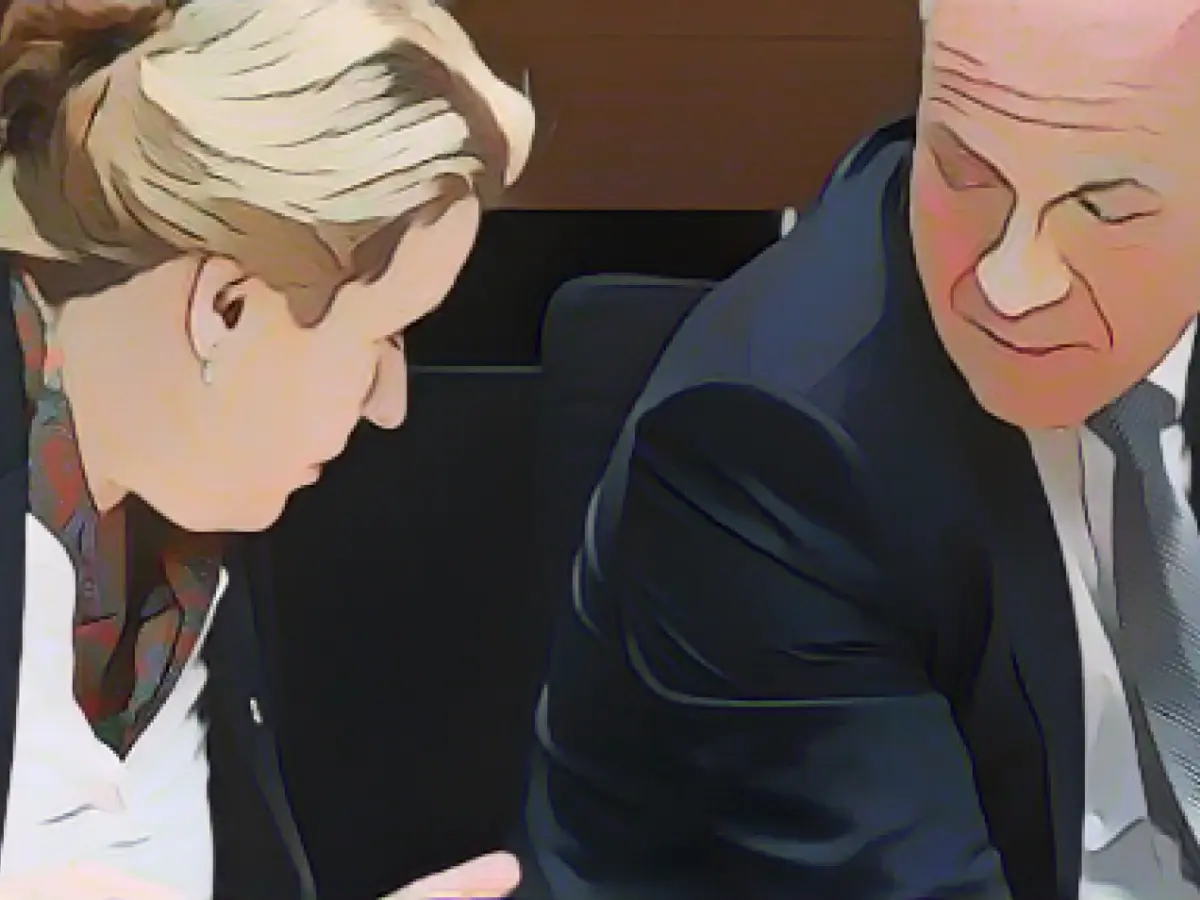 Opposition criticizes budget - Black-Red opposes it