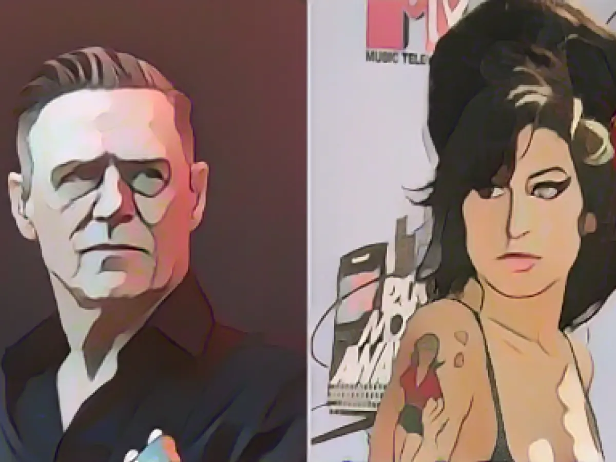 He wanted to help her fight her alcohol addiction