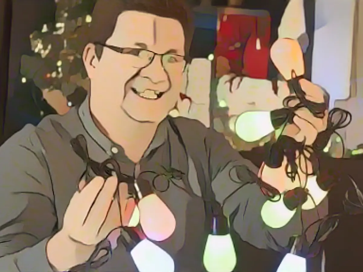 Energy expert explains: These fairy lights consume the least electricity