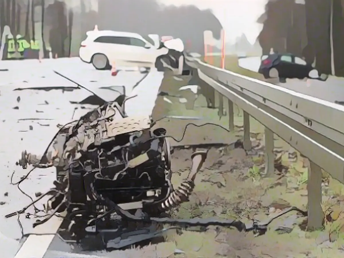 Three people die in accident near Goslar